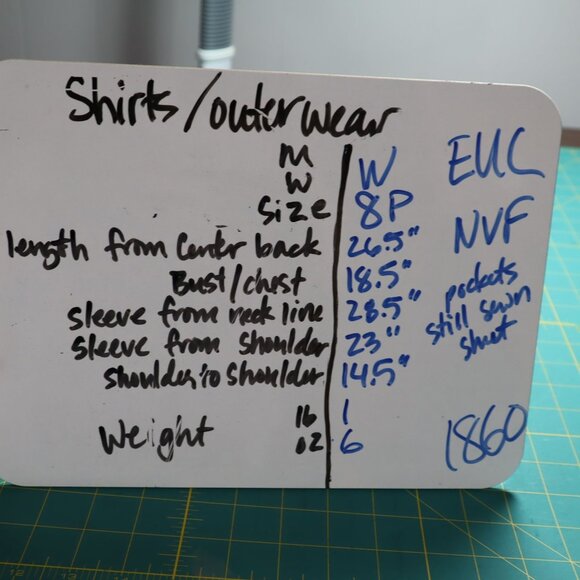 Caslon Silk Wool Overcoat Womens 8P Green Rich Auntie Core Quiet Luxury Academia - Picture 8 of 10